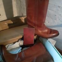 Stivale buttero originale n 43