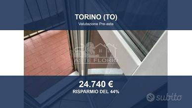 Immobile in asta di 57 m² a Torino