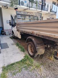 Ford transit ribaltabile
