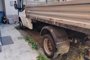 Ford transit ribaltabile