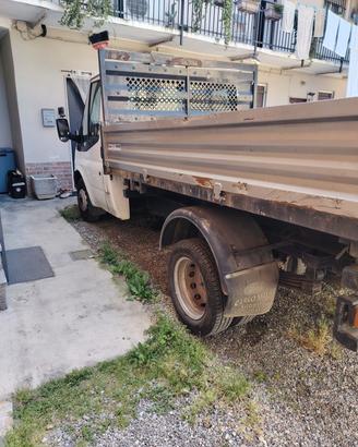 Ford transit ribaltabile
