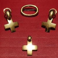 Parure Pomellato oro 18 kt 750 