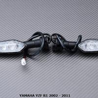 Coppia frecce Y-Perf LED YAMAHA YZF R1 2002 - 2011