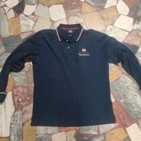 T-shirt La Martina Maserati 