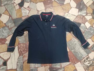 T-shirt La Martina Maserati 