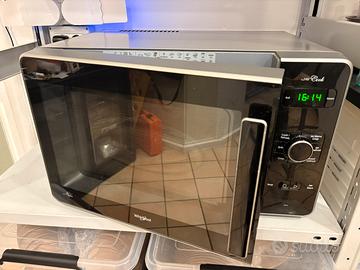 Microonde whirlpool