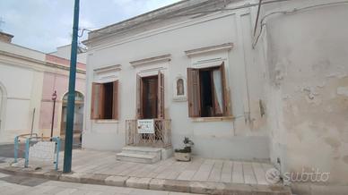 Casa indipendente nel centro di Arnesano