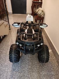 Quad elettrico per bambini come nuovo
