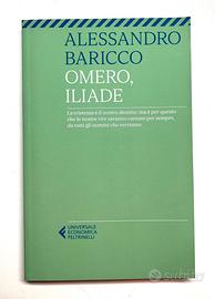 Omero, Iliade di Alessandro Baricco