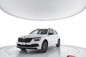 SKODA Kamiq 1.5 tsi Black Dots 150cv