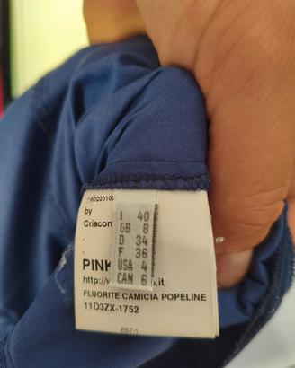camicia donna pinko