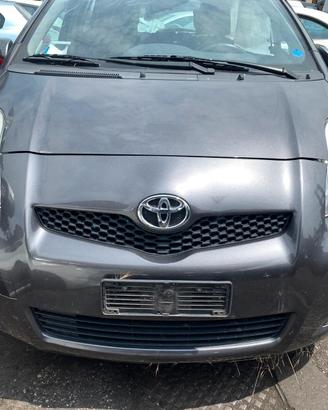 Ricambi Toyota Yaris 2009 1krfe 51 kw