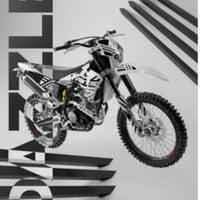 Kit grafiche fantic tl enduro motard 2017/2022