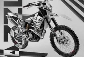 Kit grafiche fantic tl enduro motard 2017/2022