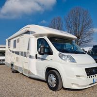 Elnagh T-Loft 530 Letti Gemelli Basculante Euro 5B