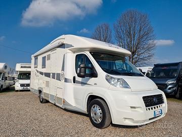 Elnagh T-Loft 530 Letti Gemelli Basculante Euro 5B