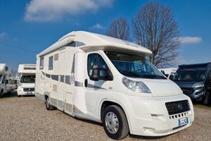 Elnagh T-Loft 530 Letti Gemelli Basculante Euro 5B