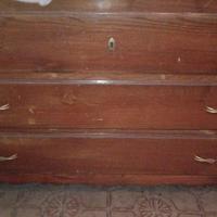 credenza a cassettoni camera da letto 