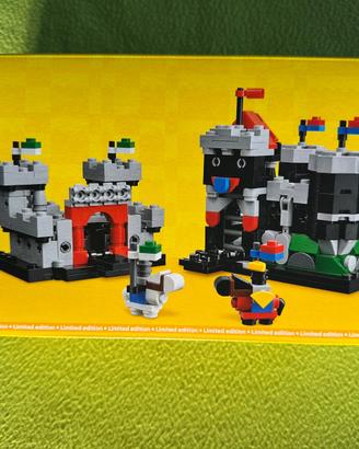 Lego Castello dei cavalieri