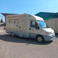 Camper Ducato profilato