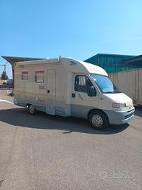 Camper Ducato profilato