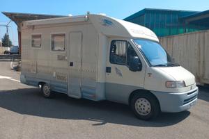 Camper Ducato profilato