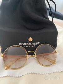 Occhiali da sole Borbonese