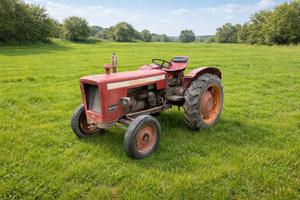 Trattore carraro 550