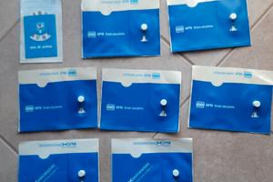 lotto dischi orario per parcheggio 