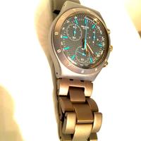 Swatch Chrono Irony Alluminio