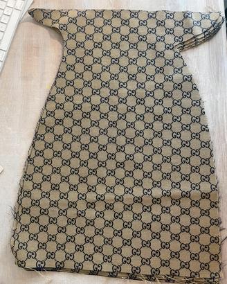 Scampoli di stoffa Gucci