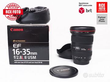 Canon EF 16-35 F2.8 L II USM (Canon)
