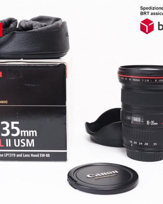 Canon EF 16-35 F2.8 L II USM (Canon)
