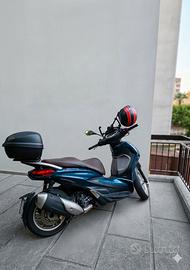 beverly 310 hpe piaggio