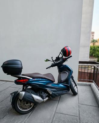 beverly 300 ie piaggio