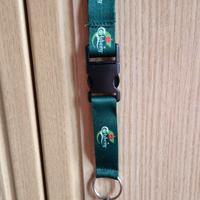 Collana porta badge Carlsberg