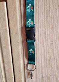 Collana porta badge Carlsberg
