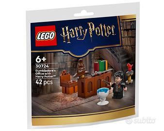 LEGO Harry Potter 30724 Dumbledore Office NUOV SIG