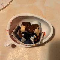 Steve e Robin Stranger Things mini funko pop pen