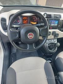 Fiat panda benzina / metano del 2015