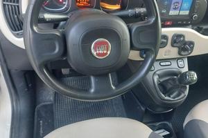 Fiat panda benzina / metano del 2015