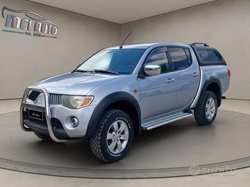 MITSUBISHI L200 2.5 DI-D/136CV Double Cab Invite