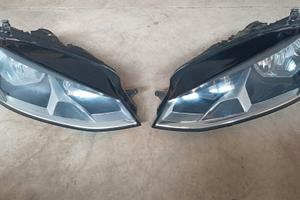 Fari proiettori anteriori VW Golf 7 2016