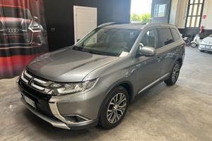 Mitsubishi Outlander 2.2 DI-D 150cv4WD 7posti euro