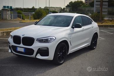 BMW X4 xdrive 2000d MSport full optional