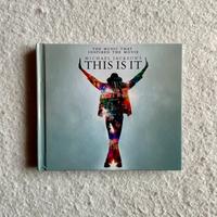 Michael Jackson - Album This Is It CD