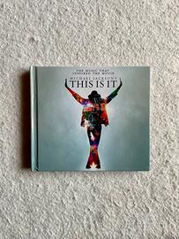 Michael Jackson - Album This Is It CD