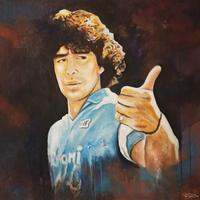 Quando Diego Armando Maradona