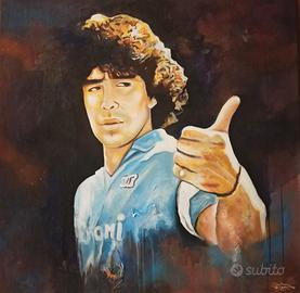 Quando Diego Armando Maradona