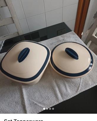 Set Tapperware